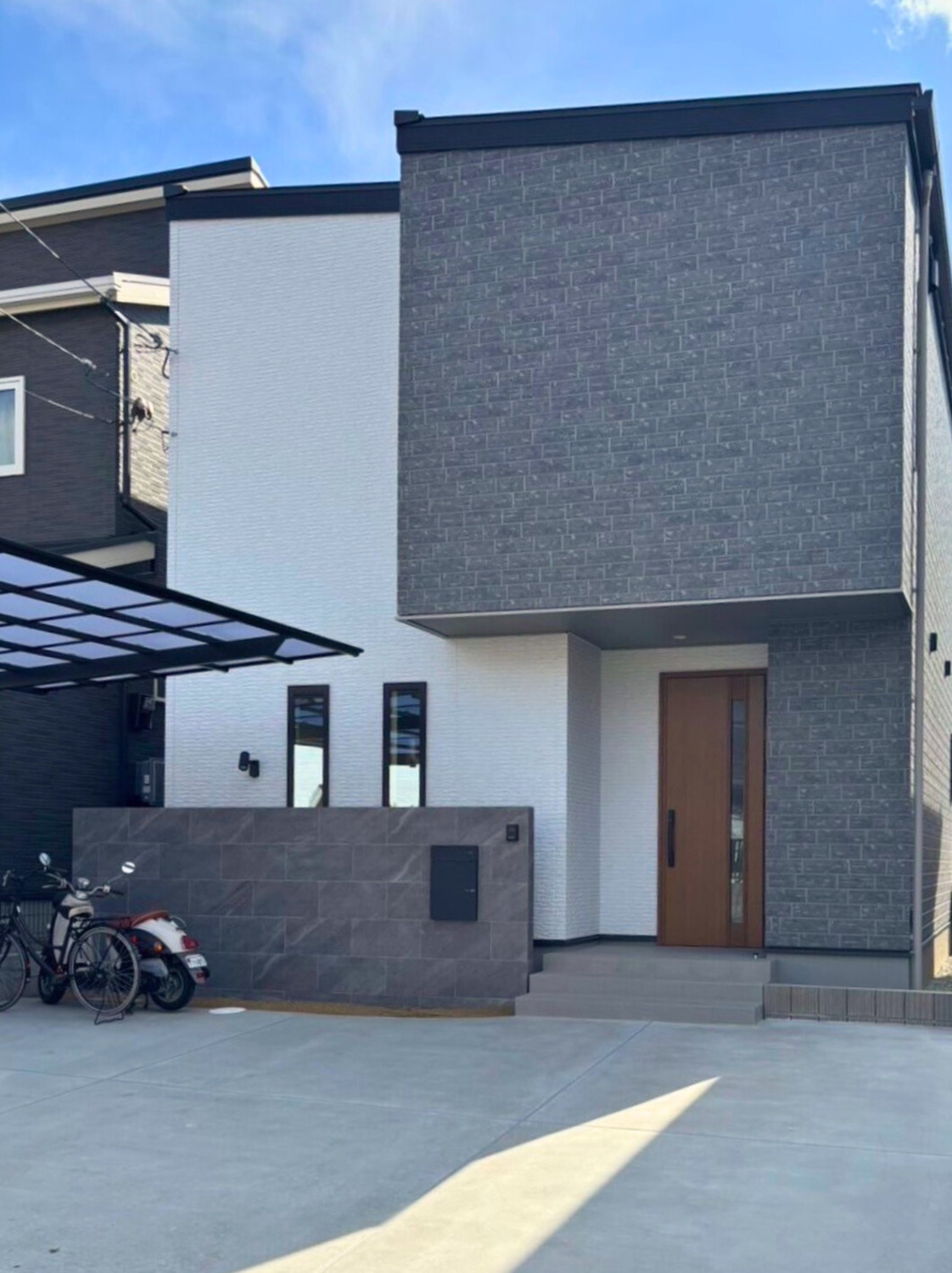 門柱・カーポート・人工芝・目隠しフェンス...No.174