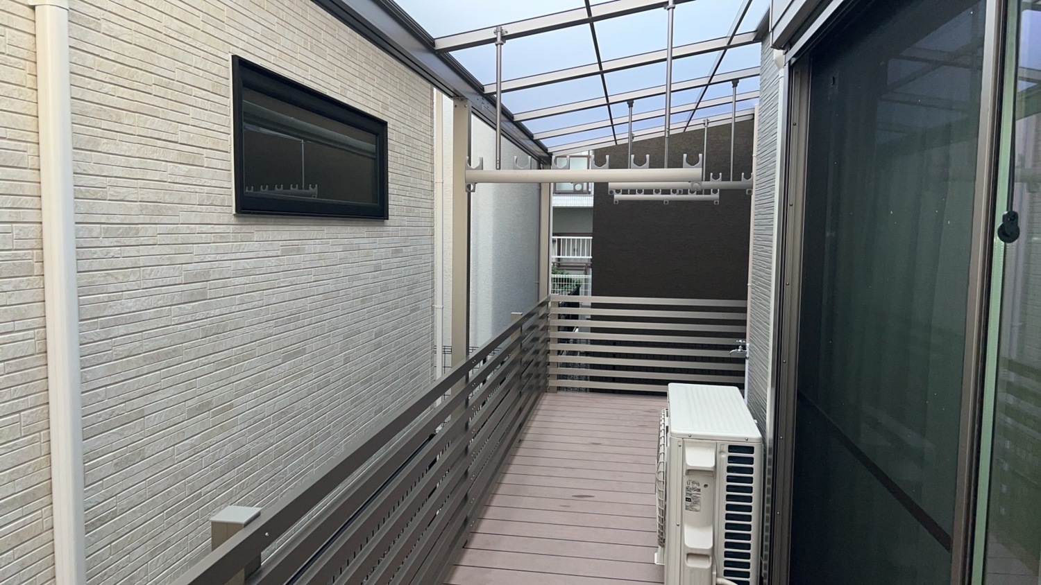 ウッドデッキ・カーポート・サイクルポート...No.159