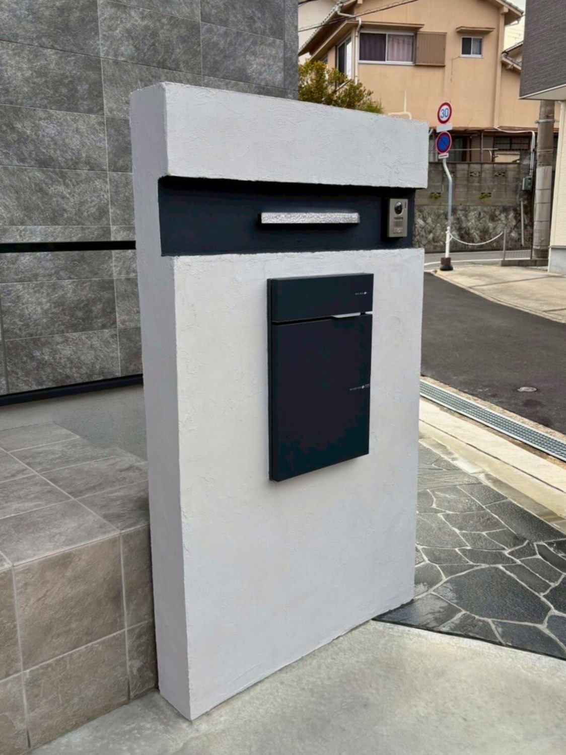 門柱・アプローチ・カーポート・玄関ポーチ...No.181