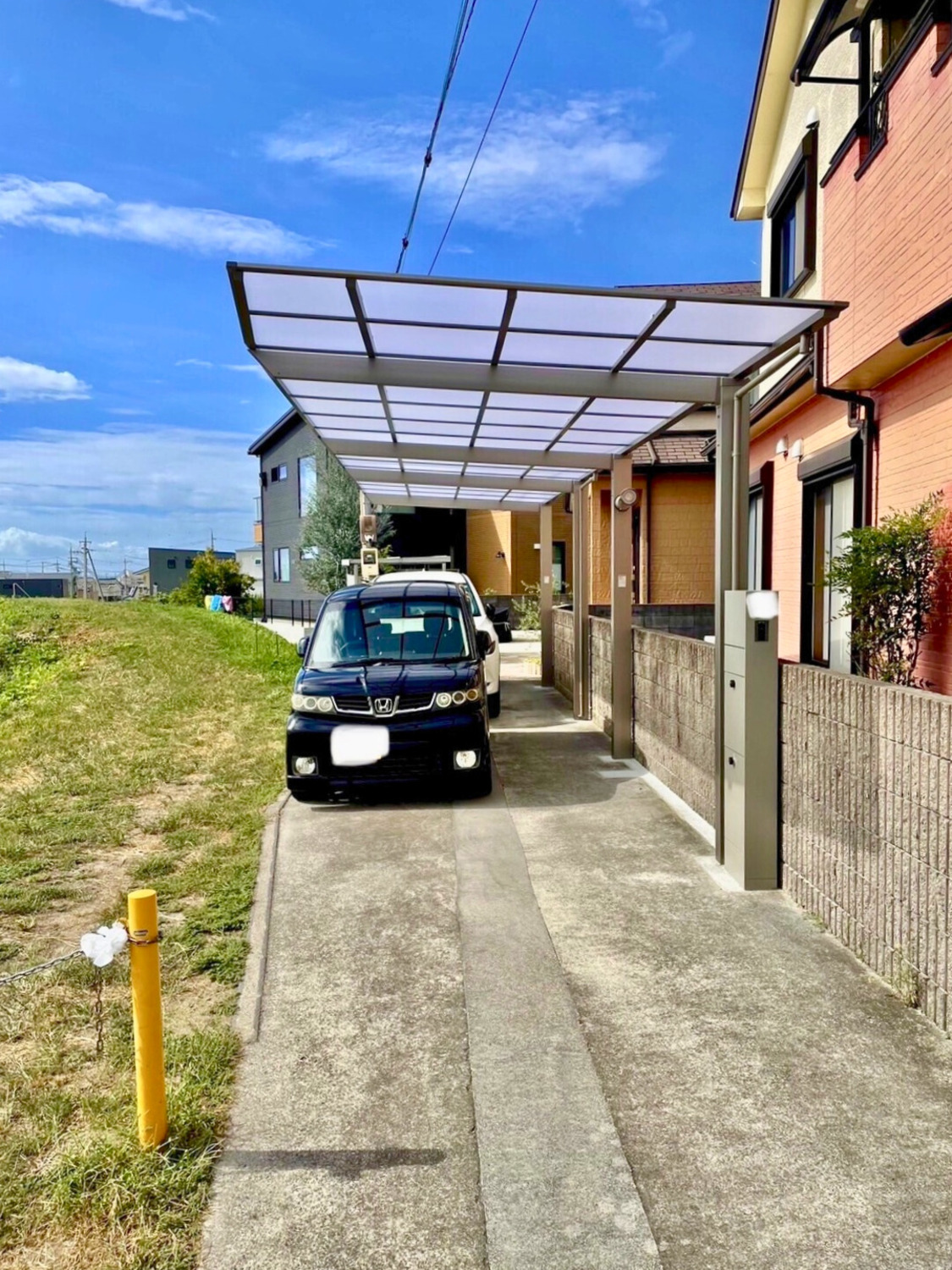 機能門柱・カーポート...No.162