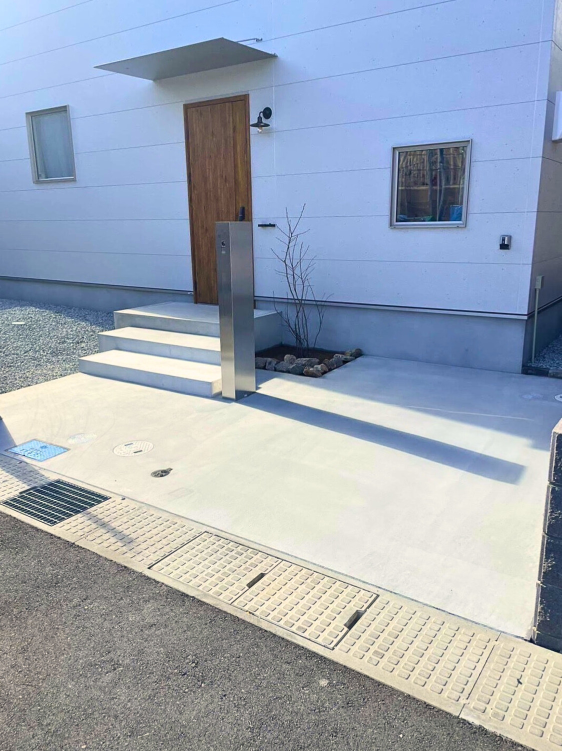 目隠しフェンス・サイクルポート...NO,113