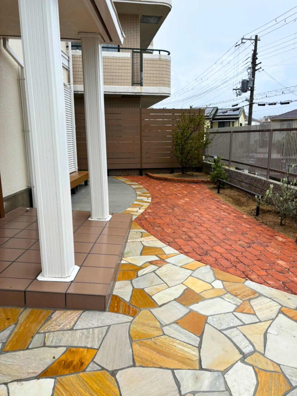 外構リフォーム工事...No.187