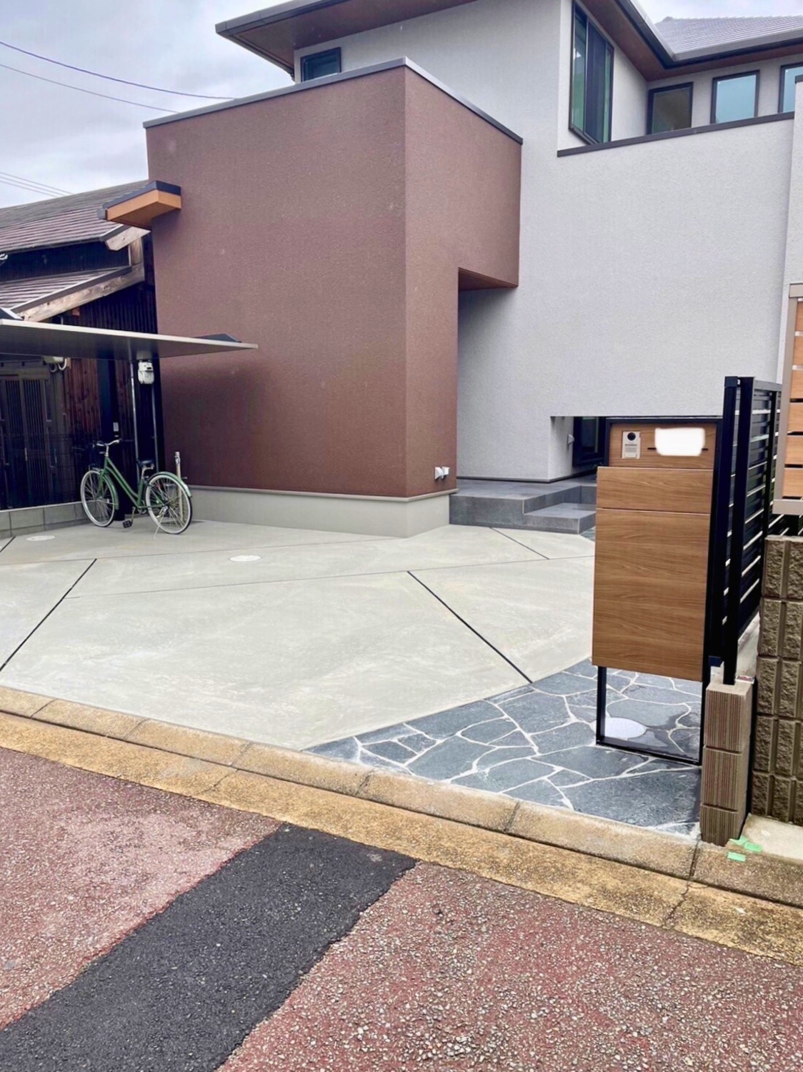 機能門柱・サイクルポート...No.155