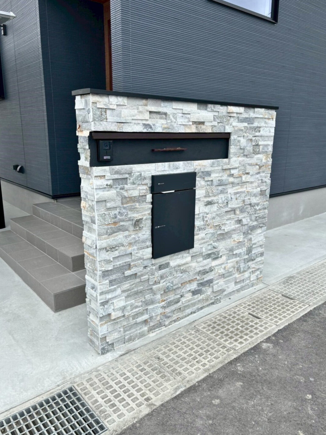 門柱・カーポート・タイルデッキ・バイクガレージ・...No.182