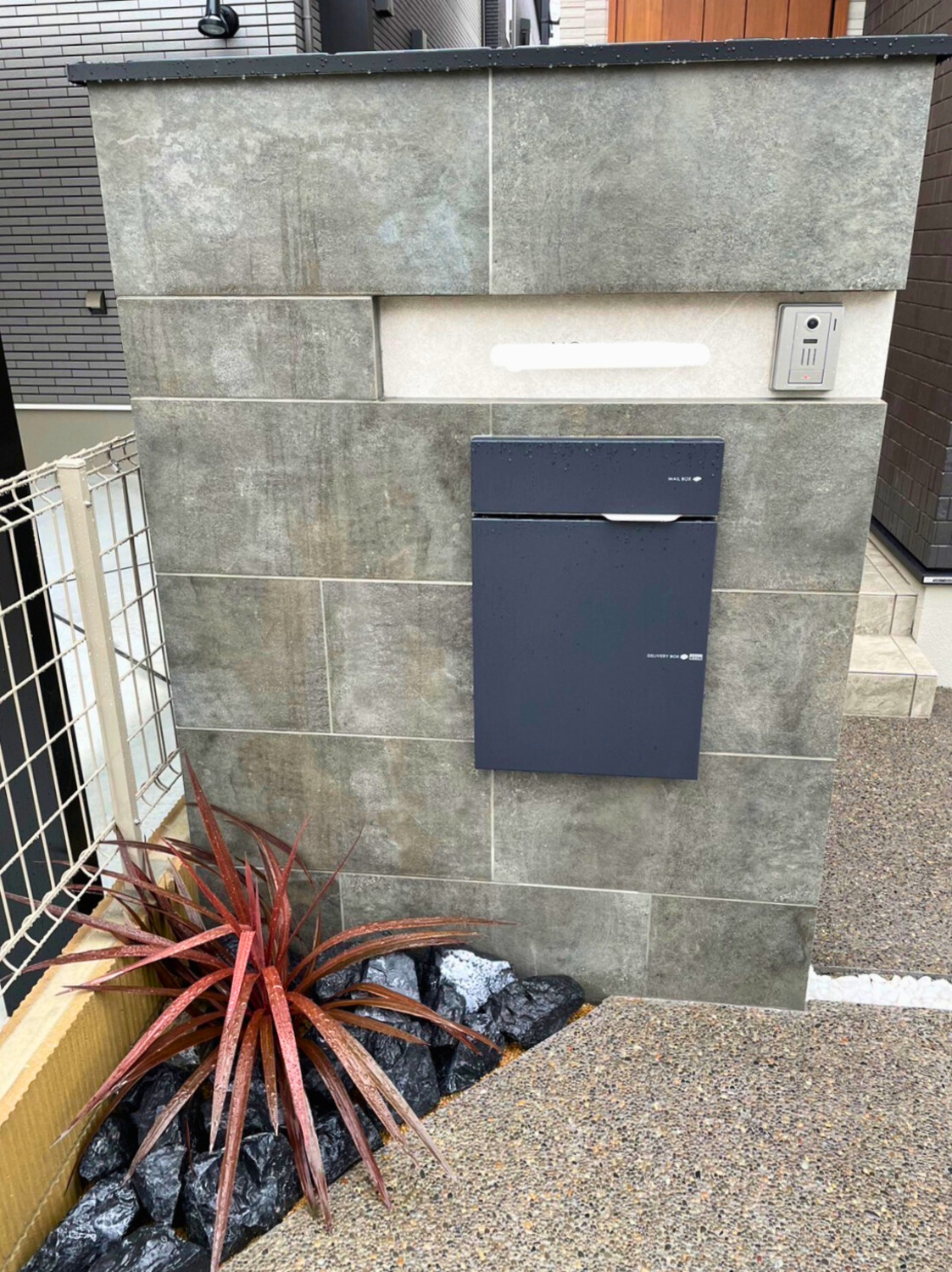 カーポート・門柱・タイルデッキ等･･･No.120