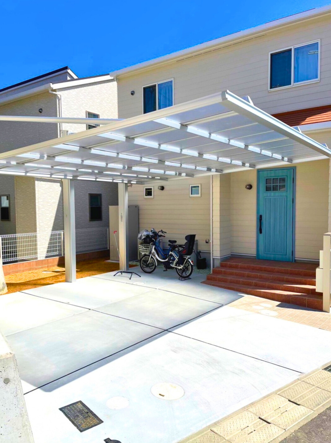 カーポート・フェンスetc...No.126