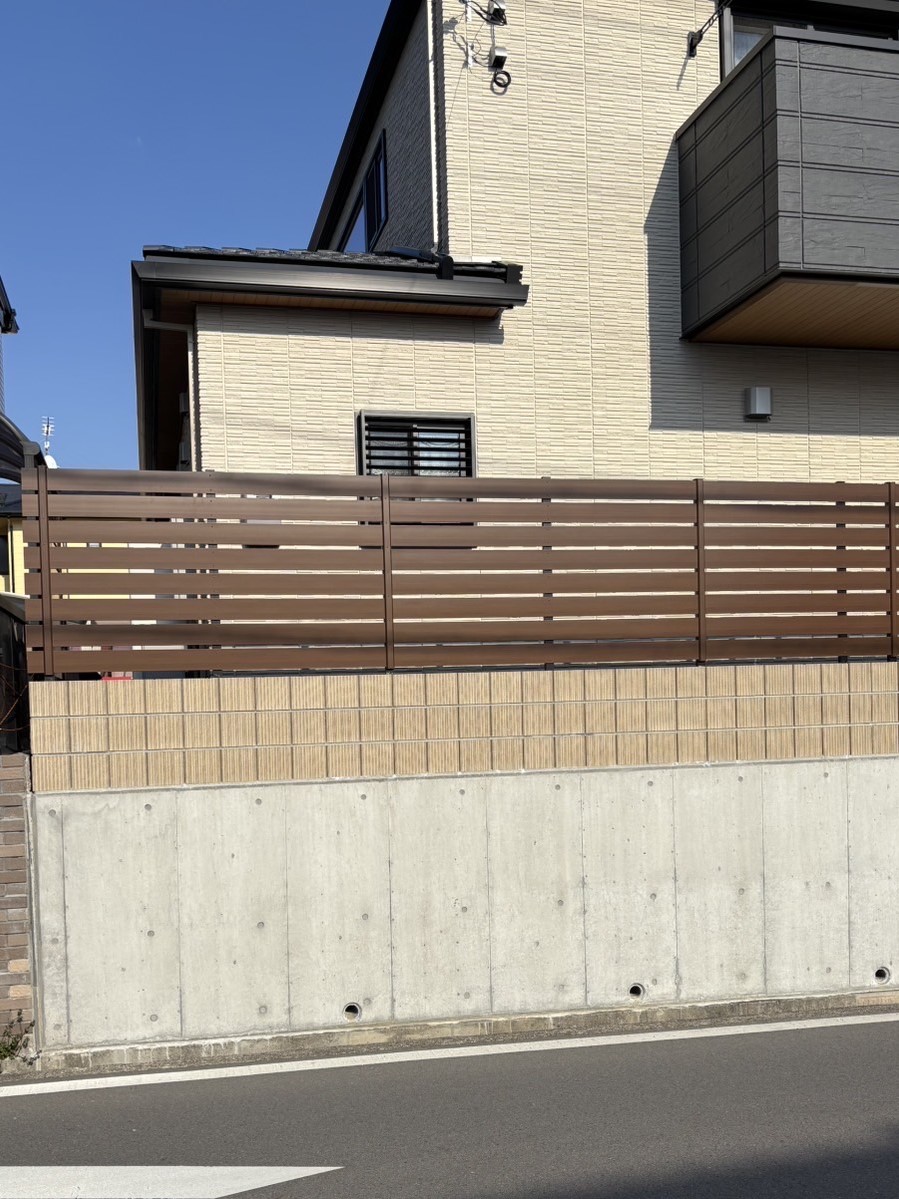 外からの見え方