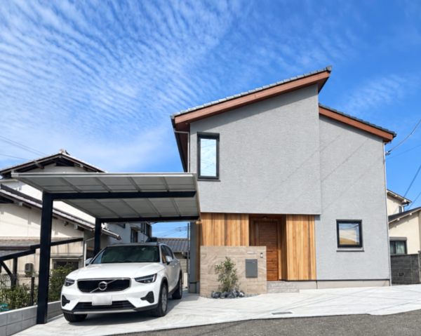 実際の施工写真 2